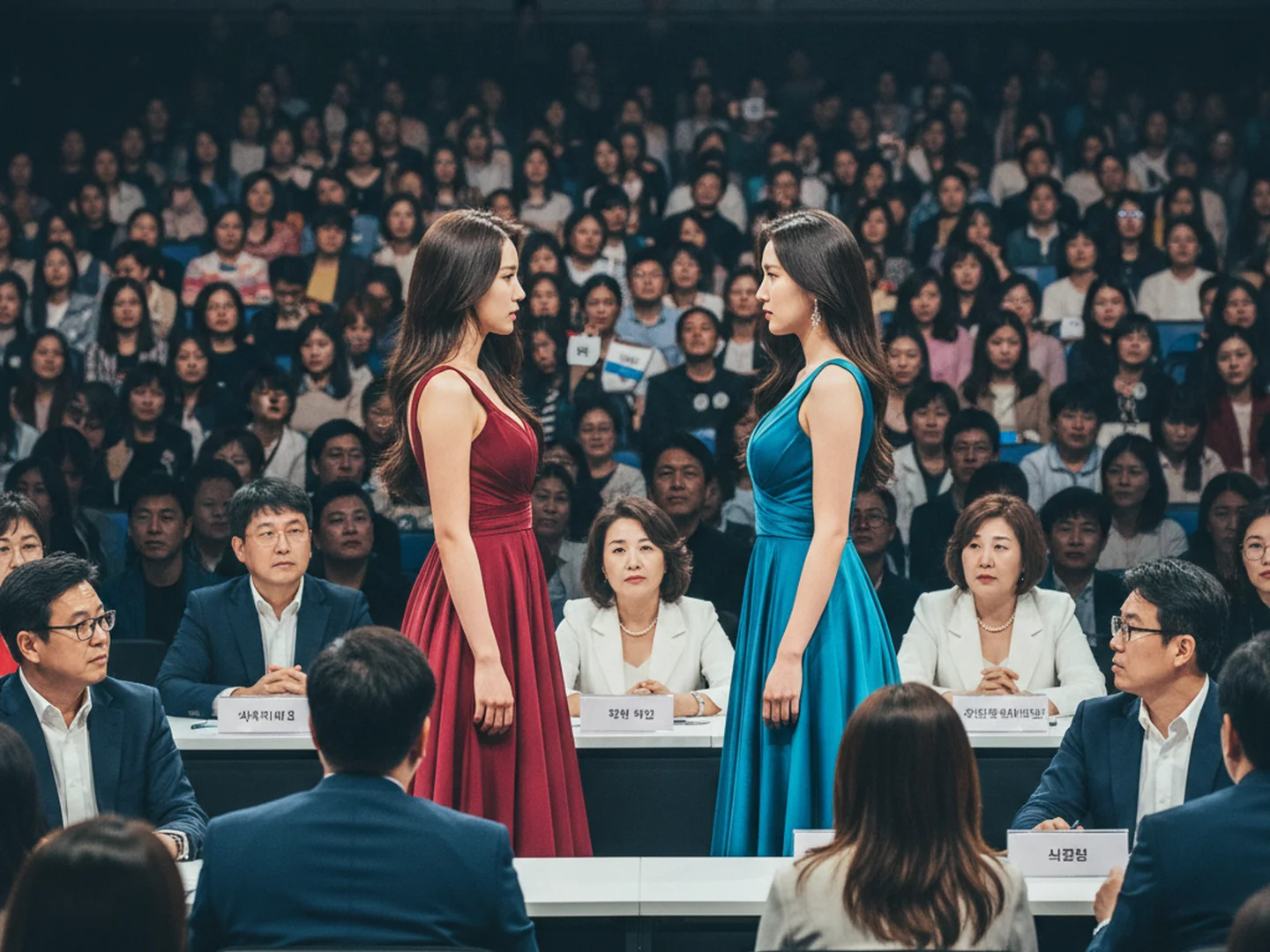 이엘리야 길려원 윤윤서 미스트롯404